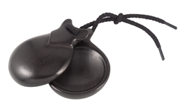 Castañuelas Jale de Granadillo Negro Del Nº 7