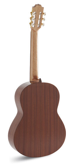 Guitarra Clásica Admira A2 Electrificada Con Fishman Serie Artesanía