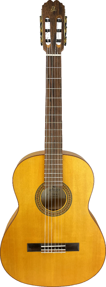 Guitarra Admira Triana Serie Flamenco Satinada