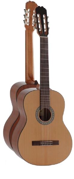 Guitarra Clsica Admira Alba 3/4 Cadete Serie Iniciacin Satinado