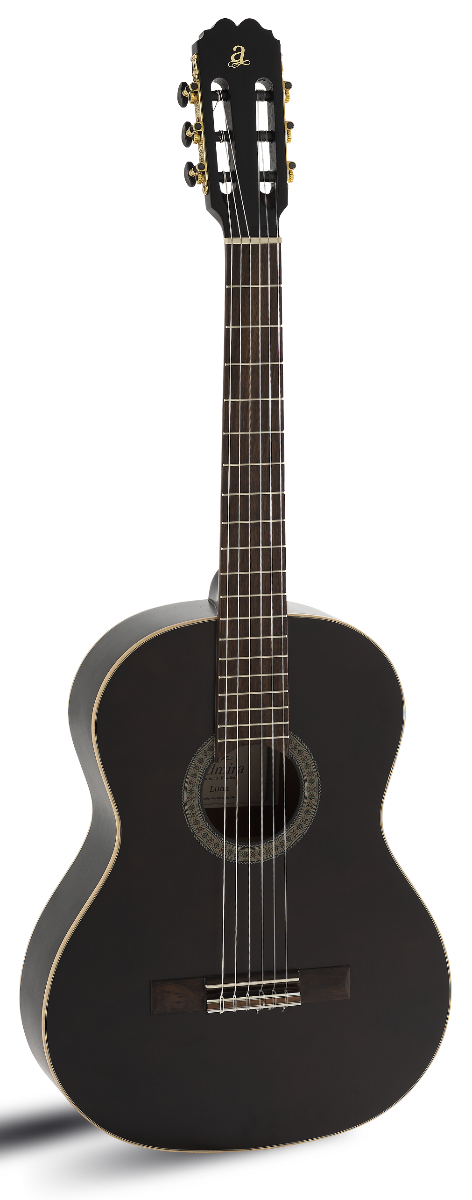 Guitarra Clásica Admira Luna Serie Conservatorio