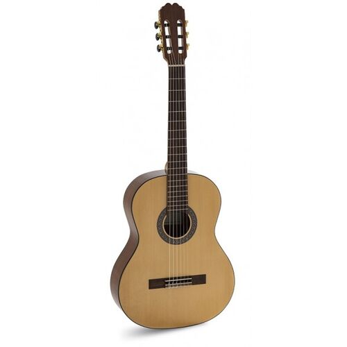 Guitarra Clásica Admira Elsa 4/4 Serie Iniciación Brillo