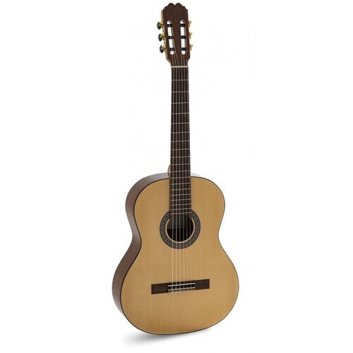 Guitarra Clsica Admira Elsa 3/4 Cadete Serie Iniciacin Brillo