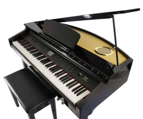 Piano de Cola Digital Artesia Ag30