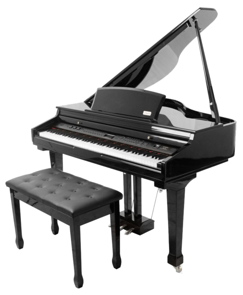 Piano de Cola Digital Artesia Ag50