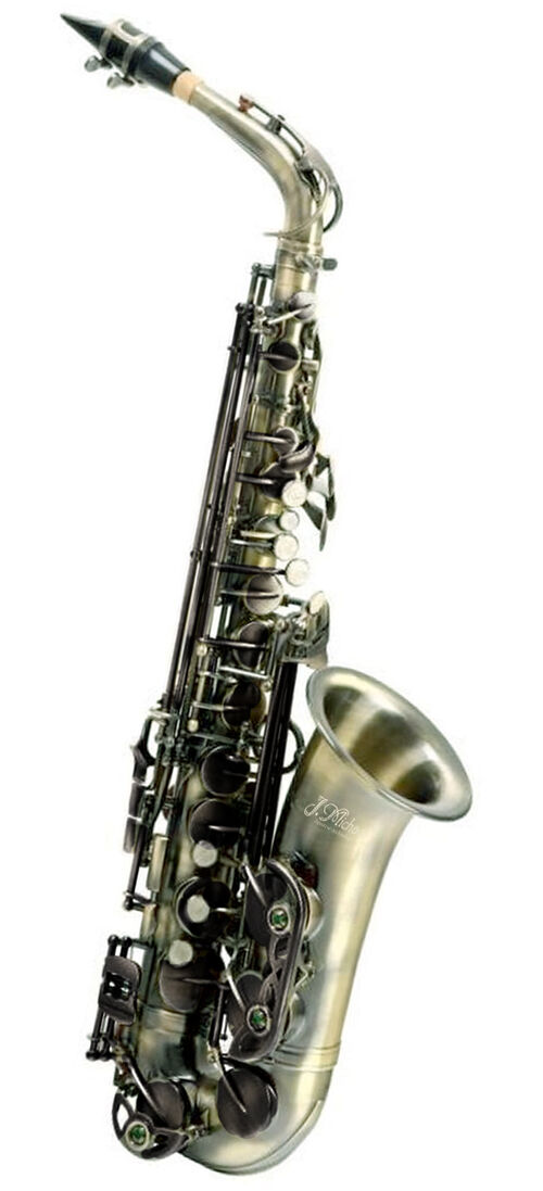 Saxo Alto J. Michael Al1100ag