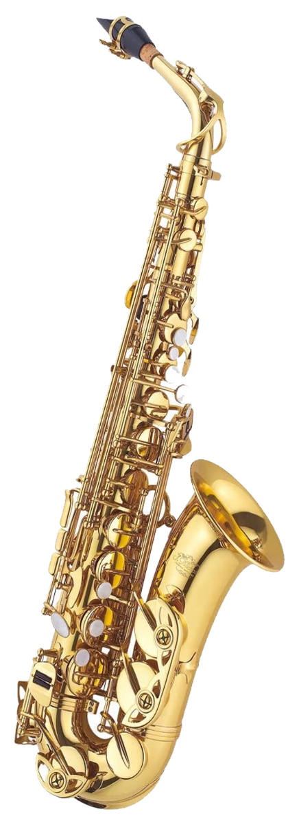 Saxo Alto J.Michael Lacado Al780