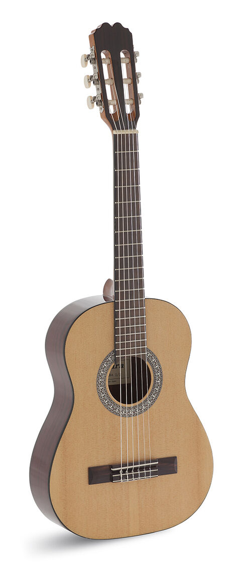 Guitarra Admira Alba 1/2 Cadete Serie Iniciación