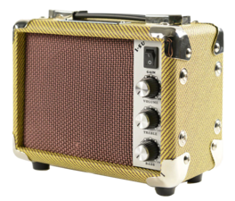 Mini Amplificador Kala Para Ukelele