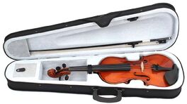 Violín Hófner Serie Estudio Superior As-190 3/4