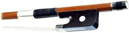 Arco Contrabajo Höfner 1/4 Sistema Francés