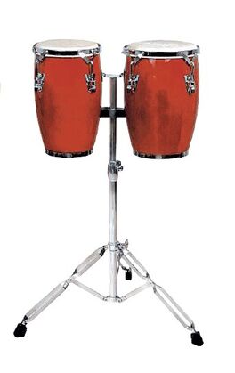 Congas Jinbao 8 + 9 Rojas