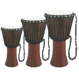 Djembe Africano de 8