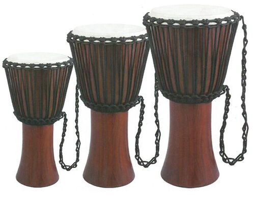 Djembe Africano de 10