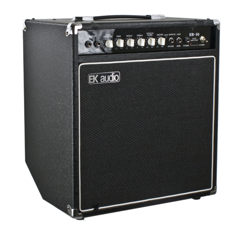 Amplificador Ek de Bajo Eb50