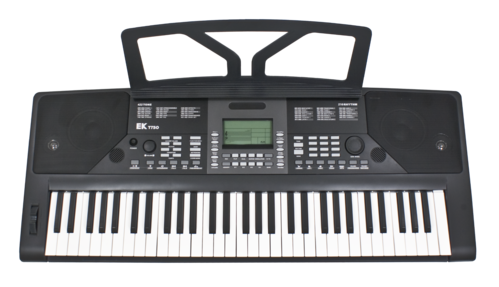Teclado EKT750