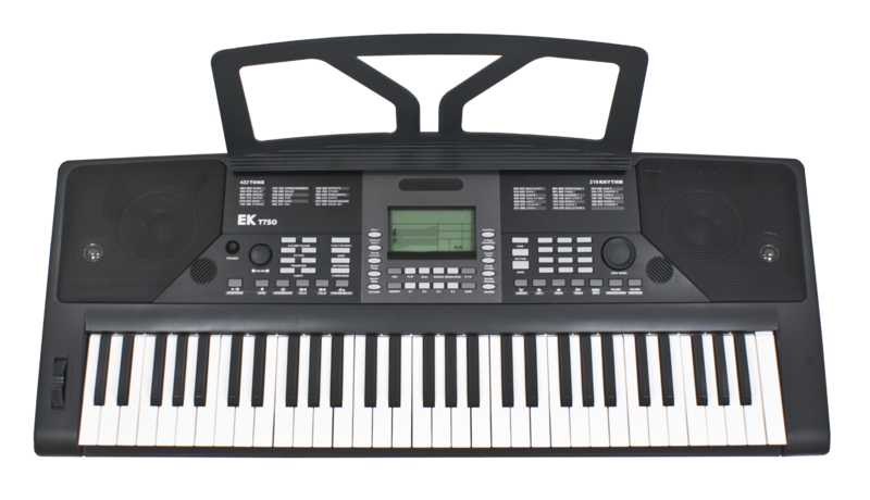 TECLADO EKT750
