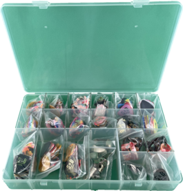 Estuche de Púas S&B Ep447