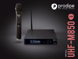 Micrófono Inalámbrico Prodipe M850 Solo