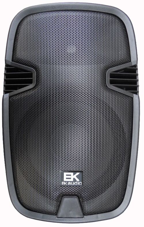 Columna Activa Ek Audio Portatil  8 Bateria Recargable
