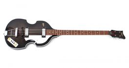 Bajo Violin Höfner Edicion Especial 500/1 Negro