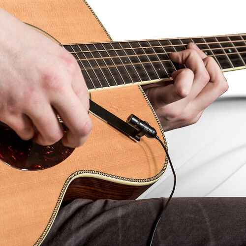 Micrófono para Instrumentos de Cuerda Prodipe Gl21