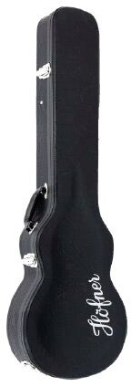 Estuche Höfner para Bajo Violín