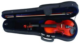 Violín Höfner Serie Conservatorio 3/4 H7v34