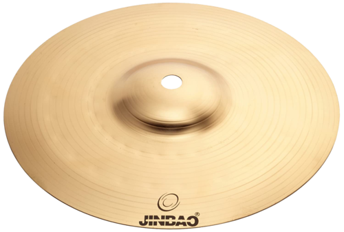 Plato Jinbao Serie H Brass Crash de 18