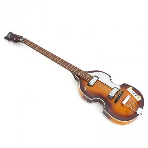 Bajo Violin Höfner Edicion Especial 500/1 Sombreado