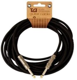 Cable para Guitarra Tgi Jack-Jack de 6m