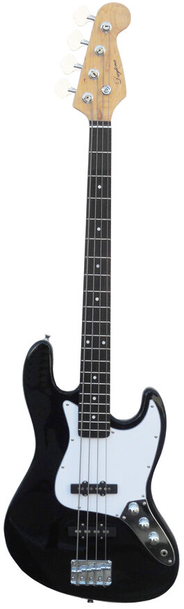 Bajo Eléctrico Jazz Bass Daytona Negro