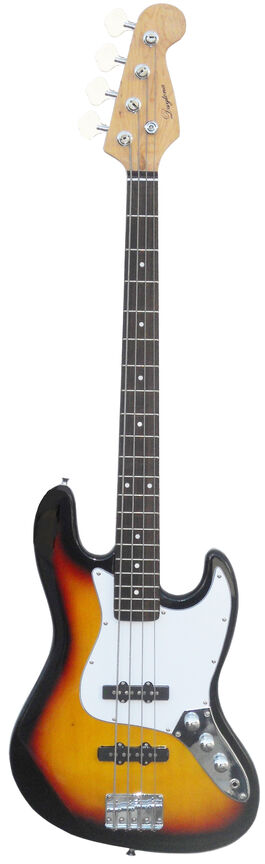 Bajo Eléctrico Jazz Bass Daytona Sombreado
