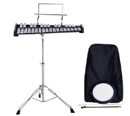 Carillón Cromático Con Caja Sorda Jinbao Jbg30