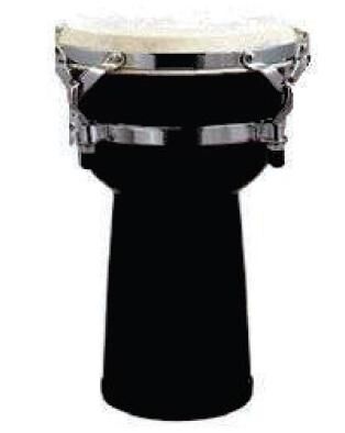 Djembe Jinbao de 10 Negro