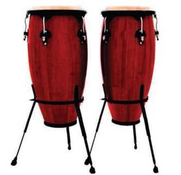 Congas Jinbao 10 + 11 Rojas