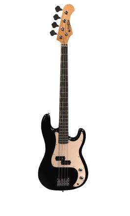 Bajo Eléctrico Precisión Bass de Prodipe Serie Pb80 Negro