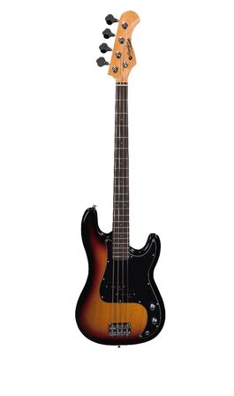 Bajo Eléctrico Precisión Bass de Prodipe Serie Pb80 Sombreado