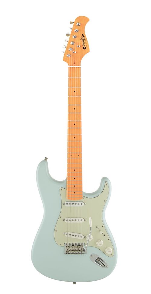 Guitarra Eléctrica Prodipe Serie St80-Ma Stratocaster Sonic Blue