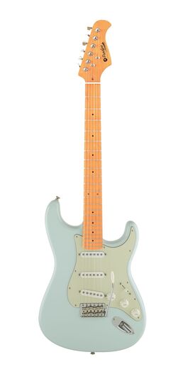 Guitarra Eléctrica Prodipe Serie St80-Ma Stratocaster Sonic Blue