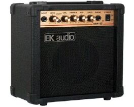 Amplificador Guitarra Ek Audio 15w