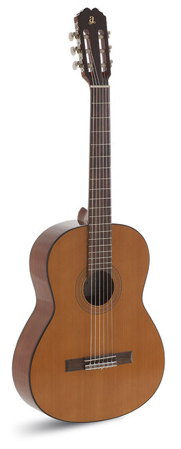Guitarra Admira Málaga Conservatorio