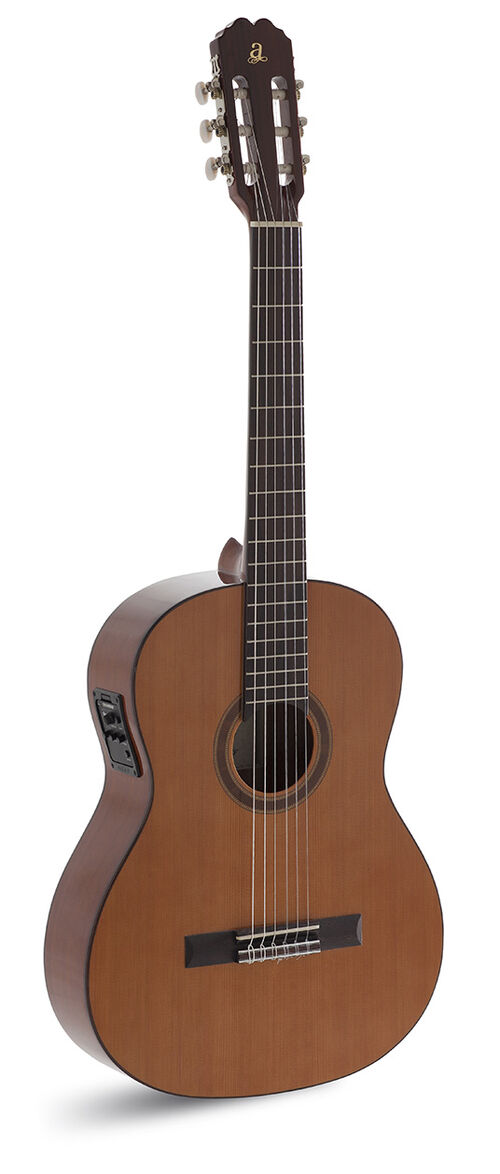 Guitarra Admira Málaga Electrificada Fishman Conservatorio