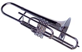 Trombón de Marcha de Pistones J.Michael Mpt700 En Do