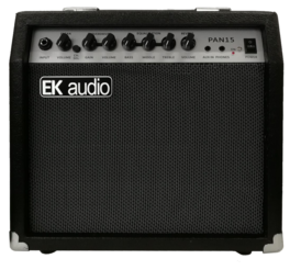 Amplificador de Guitarra Ek Audio 15w