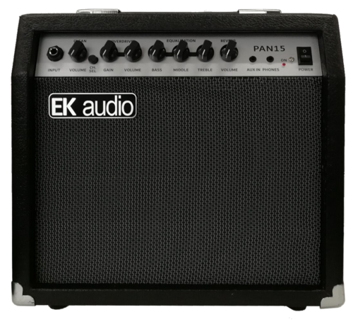 Amplificador de Guitarra Ek Audio 15w