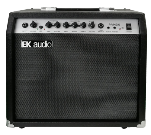 Amplificador de Guitarra Ek Audio 30w