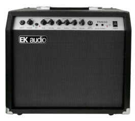 Amplificador de Guitarra Ek Audio 30w