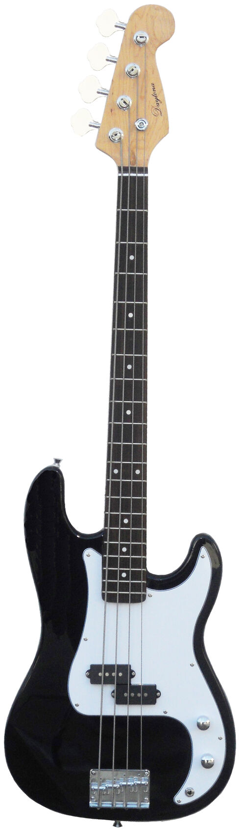 Bajo Elctrico Precision Bass Daytona Pbbk Negro