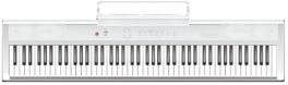 Piano de Escenario Artesia Performer Blanco
